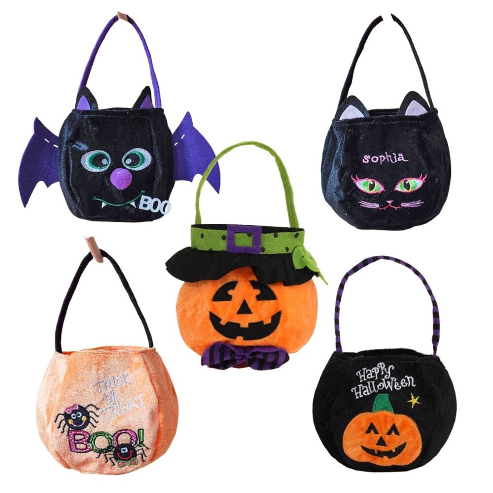 GPS0010-萬聖節糖果袋