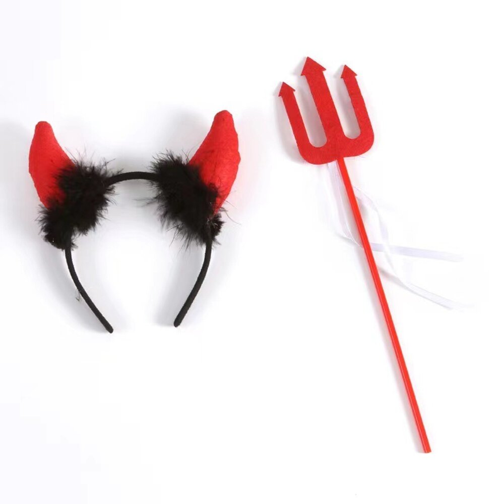 HND0001-小惡魔套組