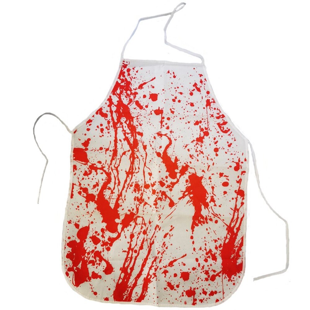 PSK0003-廚師血跡圍裙