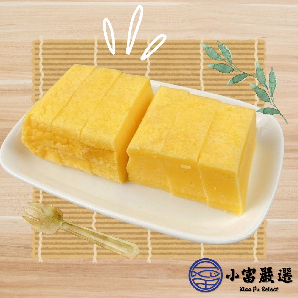 日式玉子燒 玉子燒 日式工藝蛋磚 壽司專用 (460g/1包)-圖片-2