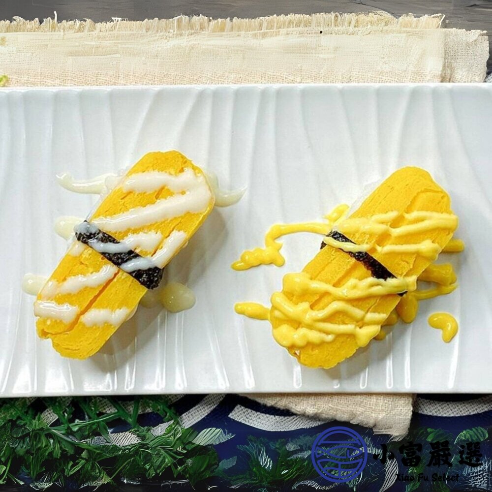 日式玉子燒 玉子燒 日式工藝蛋磚 壽司專用 (460g 1包)-圖片-7