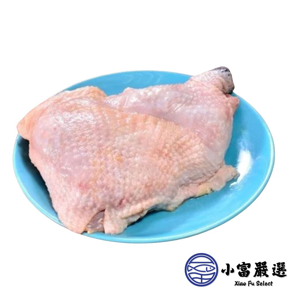 原味無骨雞腿排 無調味去骨雞腿 去骨代踝雞腿排 (單獨立真空包190g/1隻)-圖片-1