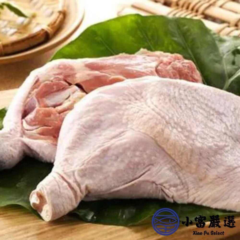 原味無骨雞腿排 原味去骨雞腿 去骨代踝雞腿 ( 190g/單隻獨立真空包)-圖片-2