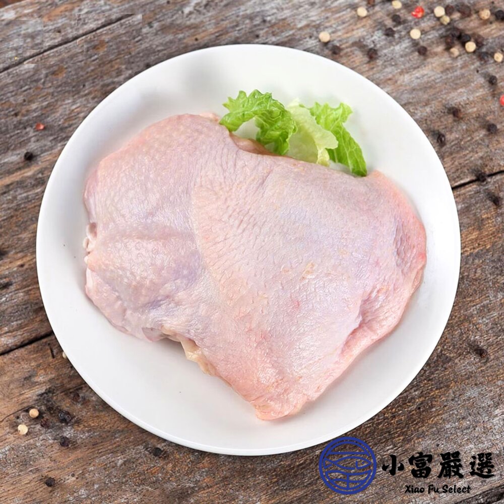 原味無骨雞腿排 原味去骨雞腿 去骨代踝雞腿 ( 190g/單隻獨立真空包)-圖片-3