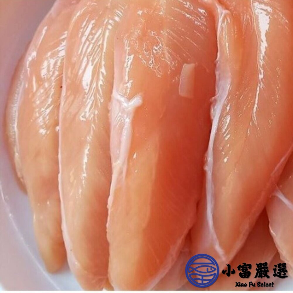 國產雞柳 雞里肌 台灣在地雞 30台斤 (18公斤/六包裝箱) 健身餐首選 快速料理肉品-圖片-4