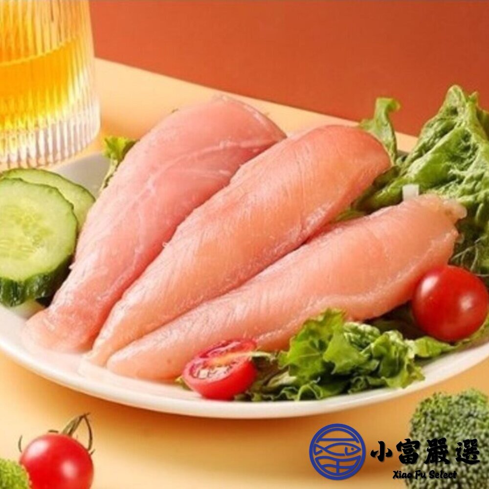 國產雞柳 雞里肌 台灣在地雞 30台斤 (18公斤/六包裝箱) 健身餐首選 快速料理肉品-圖片-7