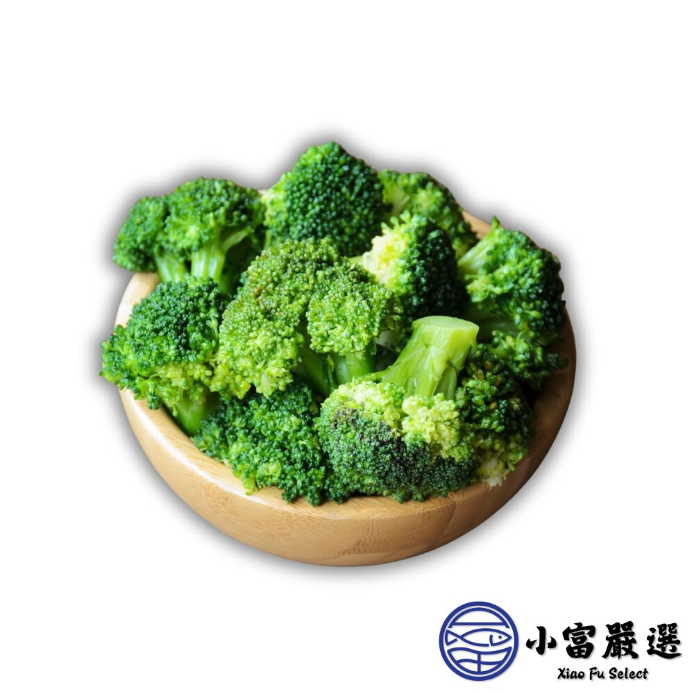 熟凍青花椰菜(1000g/包)綠花椰菜 青花菜-圖片-1