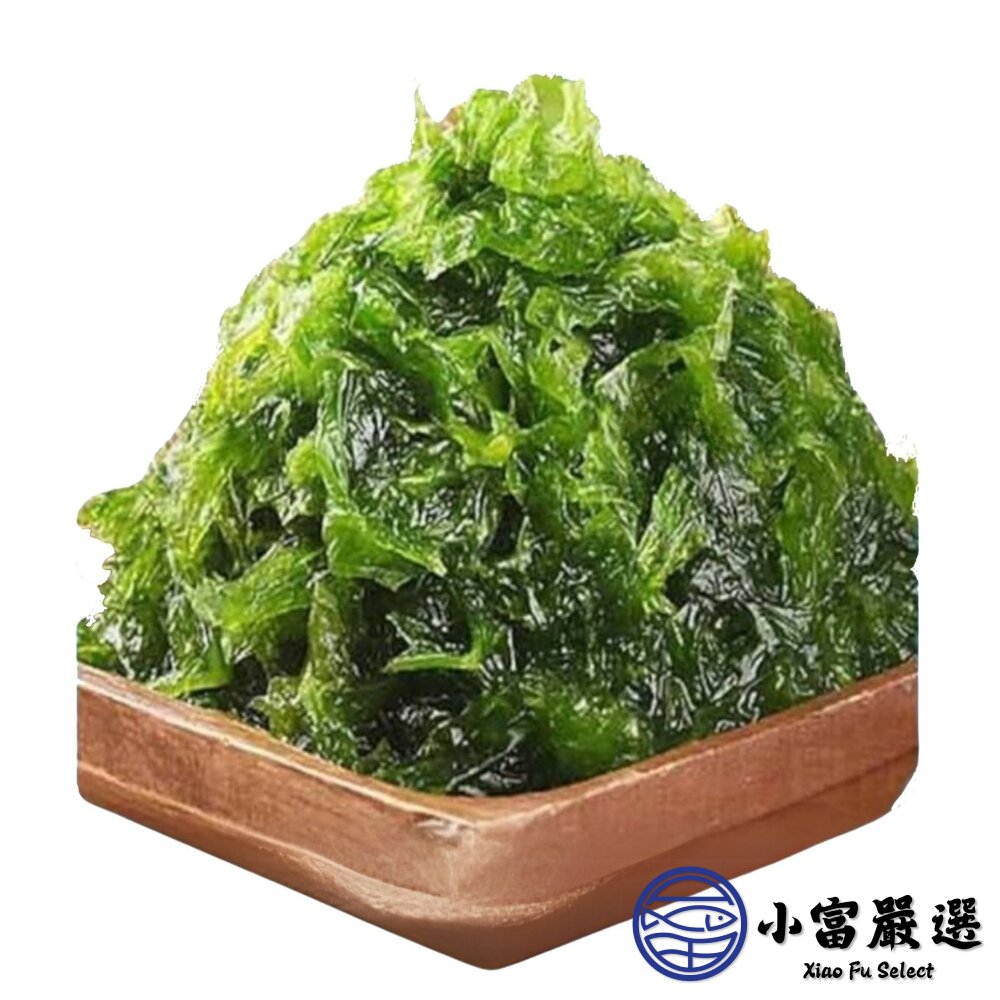 澎湖海菜 野生海菜 澎湖野生海菜 (300g/包)-圖片-1