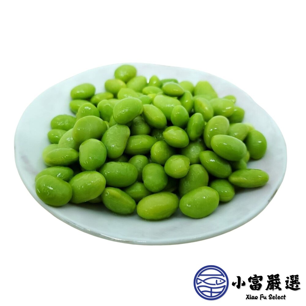 去殼毛 毛豆仁 毛豆粒 鮮嫩毛豆仁 冷凍毛豆仁 (1000g/包)-圖片-1