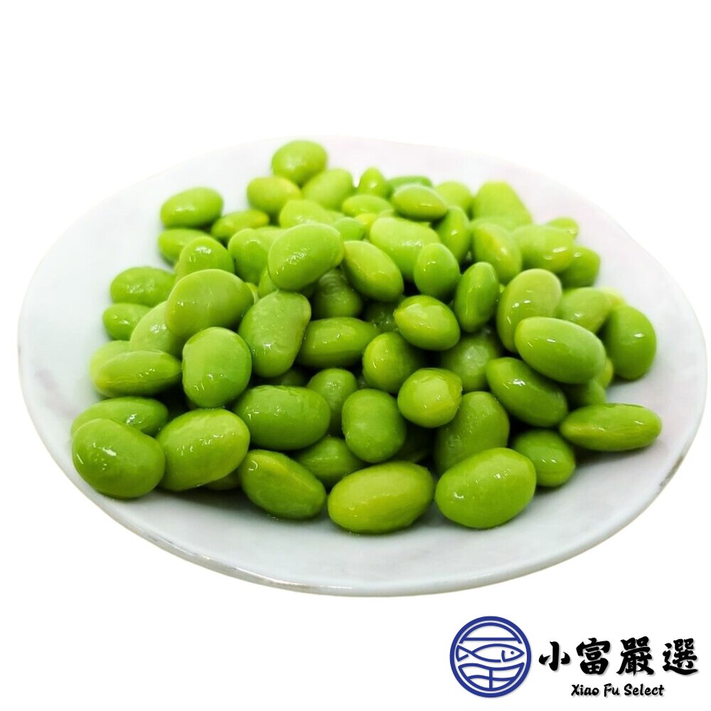 去殼毛 毛豆仁 毛豆粒 鮮嫩毛豆仁 冷凍毛豆仁 (1000g/包)-圖片-1