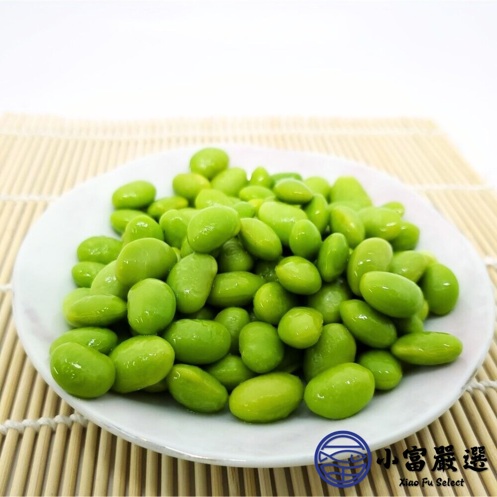 去殼毛 毛豆仁 毛豆粒 鮮嫩毛豆仁 冷凍毛豆仁 (1000g/包)-圖片-2