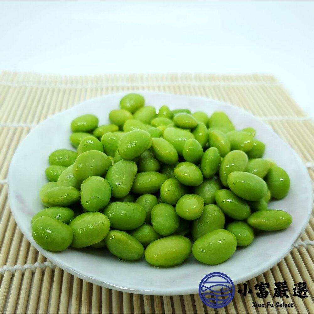 去殼毛 毛豆仁 毛豆粒 鮮嫩毛豆仁 冷凍毛豆仁 (1000g/包)-圖片-3