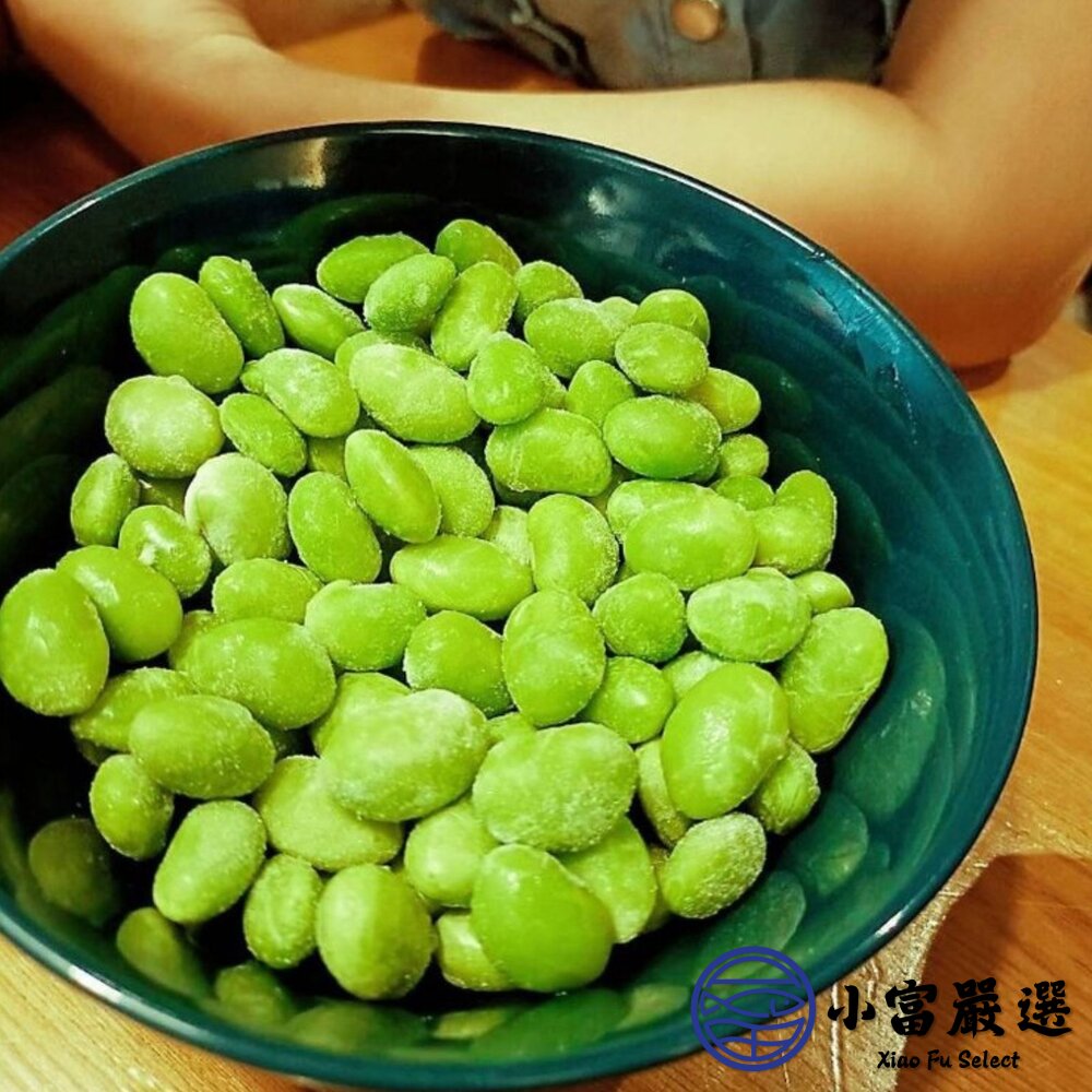去殼毛 毛豆仁 毛豆粒 鮮嫩毛豆仁 冷凍毛豆仁 (1000g/包)-圖片-4