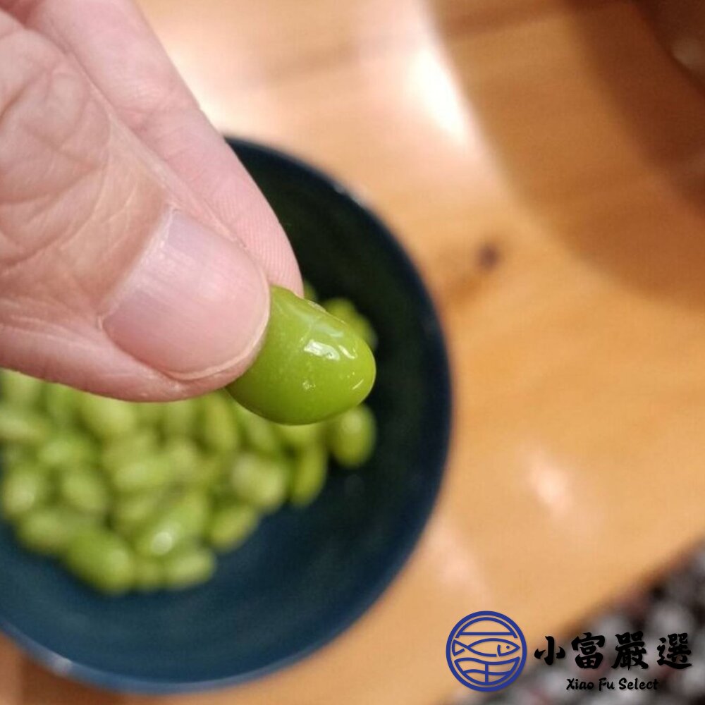 去殼毛 毛豆仁 毛豆粒 鮮嫩毛豆仁 冷凍毛豆仁 (1000g/包)-圖片-5