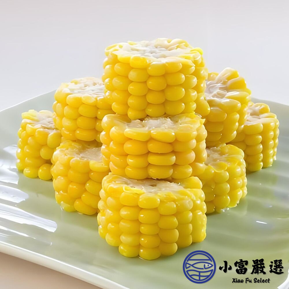 玉米塊 玉米切塊 玉米 火鍋食材 (3000g/包)-圖片-1