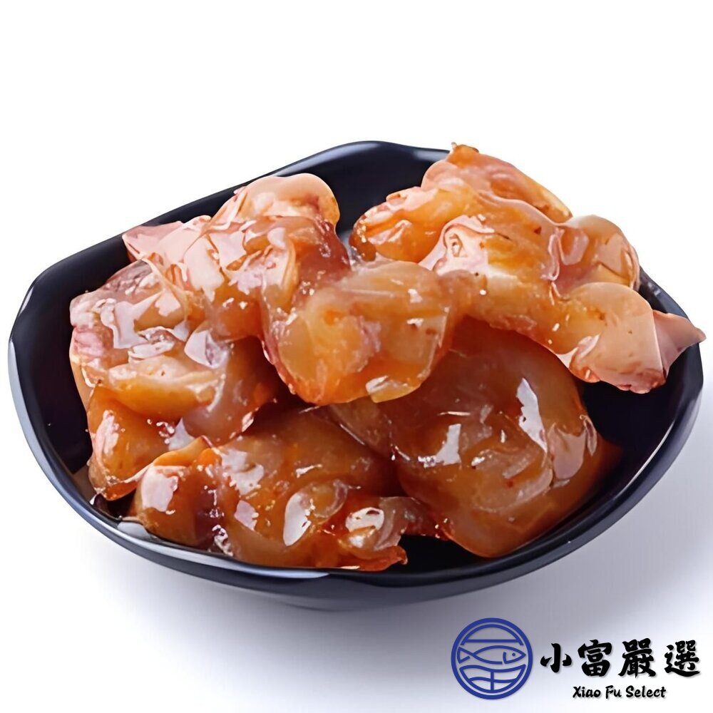 滷牛筋 熟滷牛筋 嚴選優質牛筋 純重牛筋 (300g/包)-圖片-2