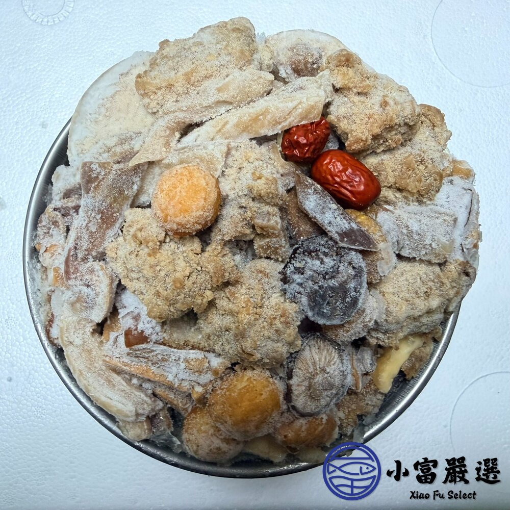 年菜佛跳牆 佳香味御品佛跳牆 送不鏽鋼鍋 鐵鍋佛跳牆 (1800g/淨重770g)-圖片-2