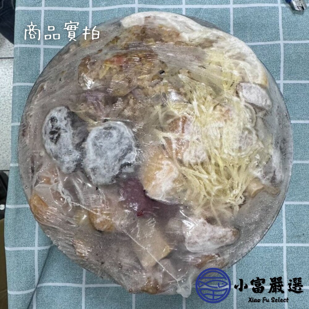 年菜佛跳牆 佳香味御品佛跳牆 送不鏽鋼鍋 鐵鍋佛跳牆 (1800g/淨重770g)-圖片-5