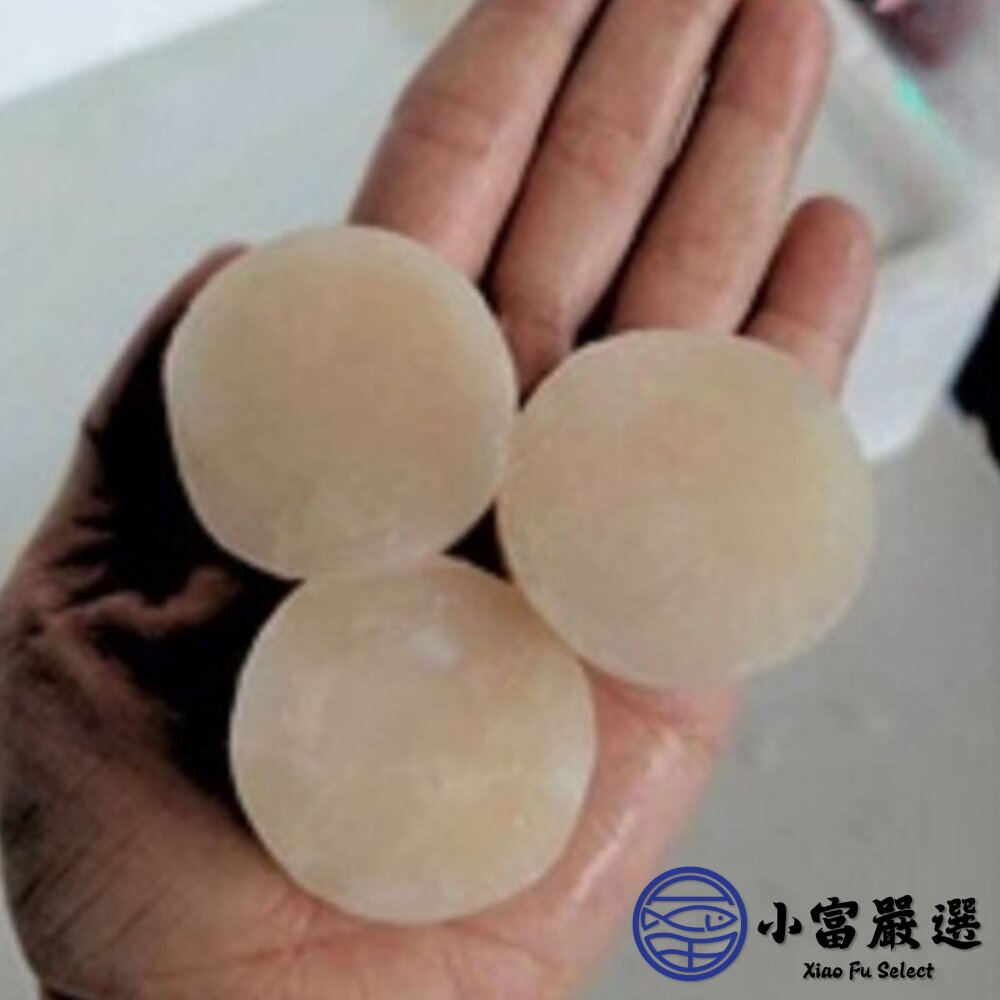 肉好多 冷凍調製組合干貝 調理干貝 ng干貝 (毛重1000g/淨重600g)-圖片-2