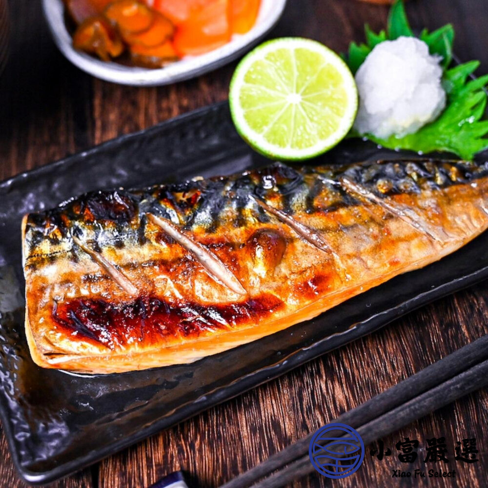 頂級正挪威鯖魚片 鯖魚 (80-100g) 鯖魚片 封面照片