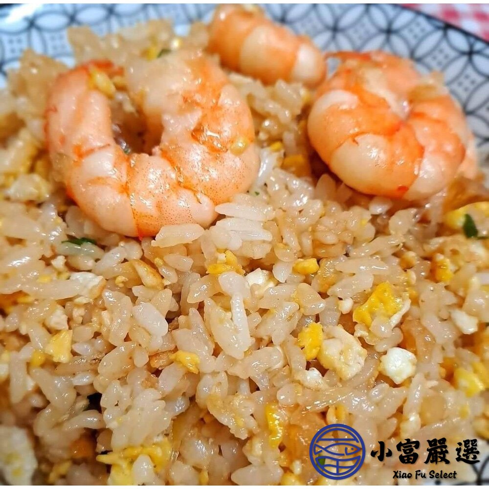 白蝦仁90/120俗稱9號白蝦仁包冰減少了 (包冰35%/300g/包)-圖片-2