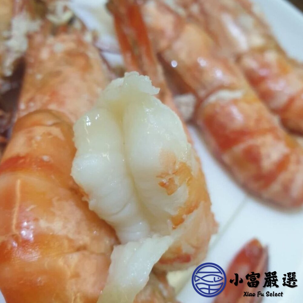 草蝦 活凍草蝦 生草蝦 生鮮草蝦 鮮凍大草蝦 (250g/盒10隻)-圖片-4