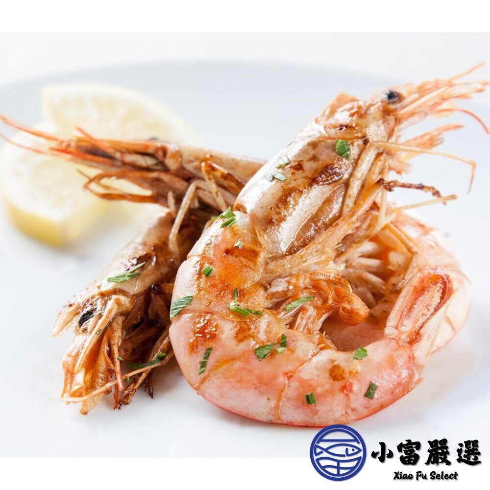 阿根廷天使紅蝦2L 鮮凍紅蝦 。(約53尾上下/2000g/盒)-圖片-3