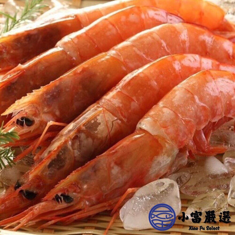 【小富嚴選】阿根廷天使紅蝦2L 鮮凍紅蝦 。(約53尾上下/2000g/盒) 冷凍紅蝦 聚餐首選 燒烤 鹽烤-圖片-4