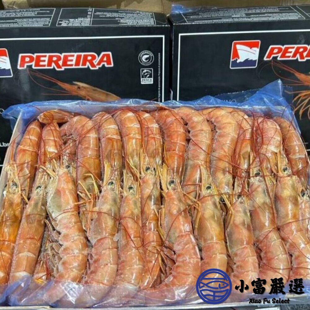 阿根廷天使紅蝦2L 鮮凍紅蝦 。(約53尾上下/2000g/盒)-圖片-6