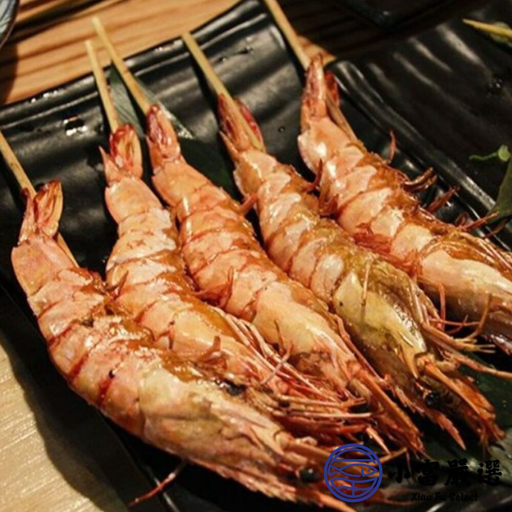 草蝦8隻、草蝦10隻、草蝦12隻 (多規格選擇/盒)-圖片-6