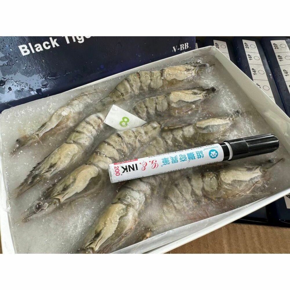 0805001-0126小富嚴選海鮮草蝦其他蝦類-蝦至尊草蝦250g8P-活動草蝦8隻 特價139 另有10P/6P/4P/12P/白蝦