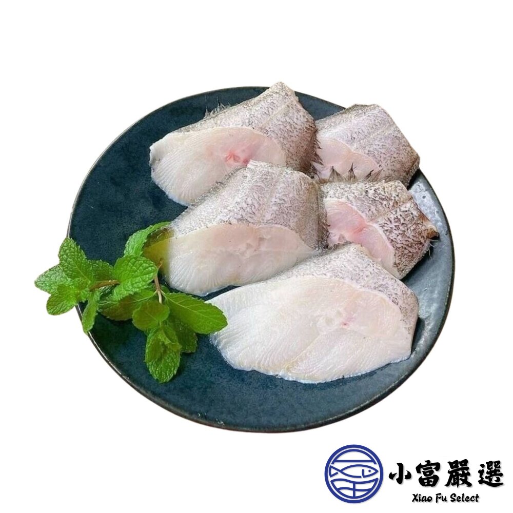 大比目魚塊 比目魚尾 細膩嫩滑的肉質 (10kg/包、20kg/包)(40%包冰)-圖片-1