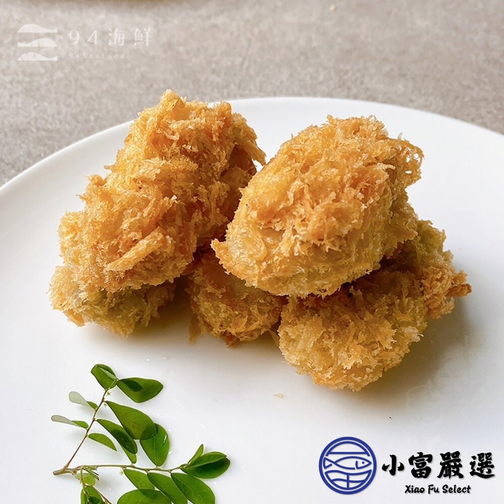 冷凍 裹粉生蠔肉 炸牡蠣 (500g/20顆裝)-圖片-6