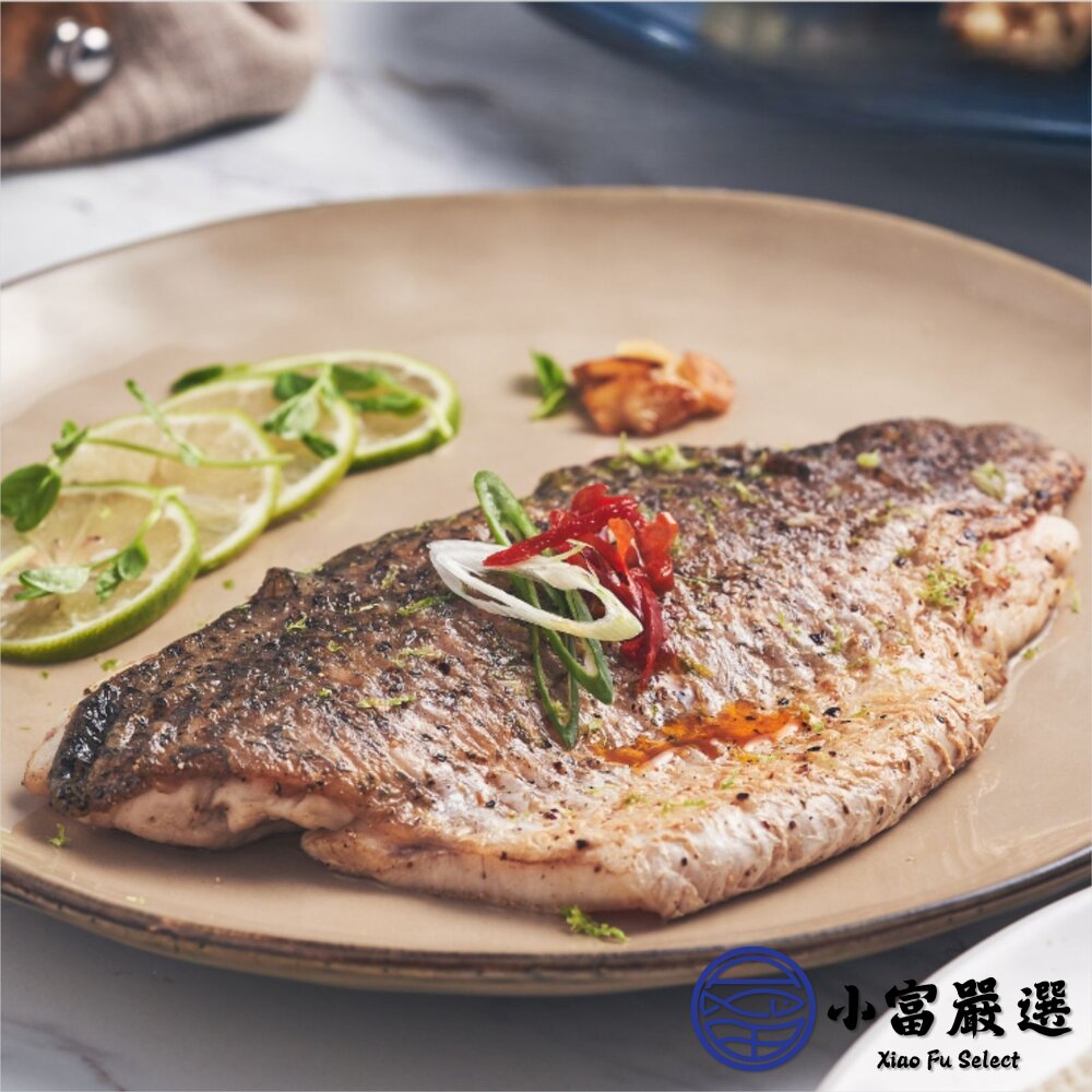 金目鱸魚 鱸魚片 金目鱸魚菲力 超好品質(200/300g)-圖片-3