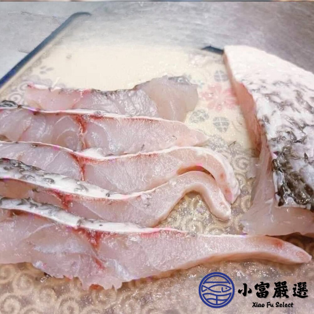 金目鱸魚 鱸魚片 金目鱸魚菲力 超好品質(200/300g)-圖片-4