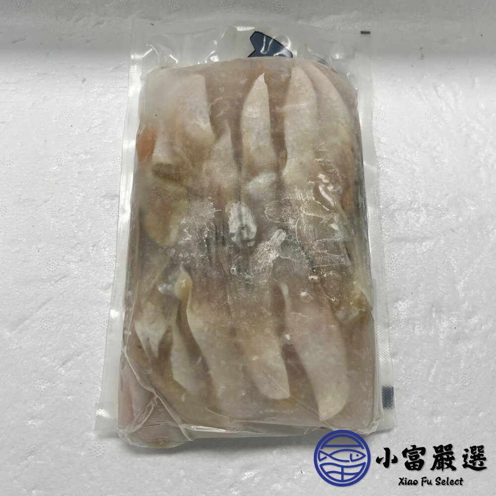 鮭魚腹鰭 (300g/半台斤/包) 挑戰最便宜 烤肉專用-圖片-6