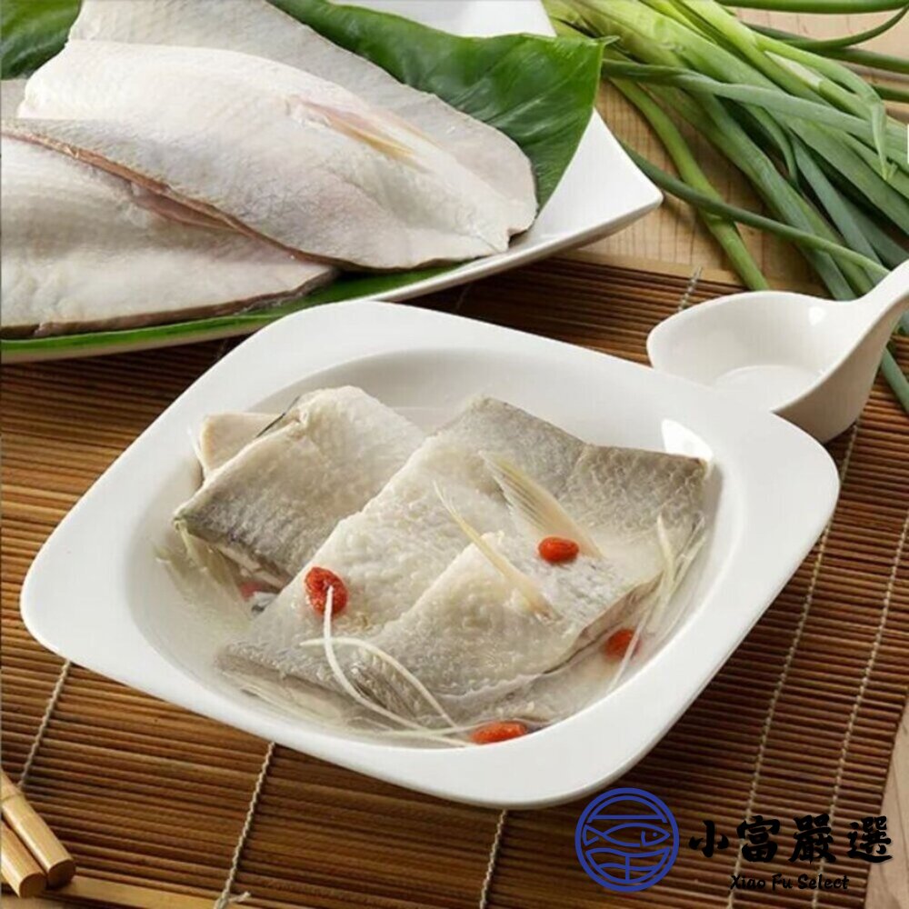 生鮮虱目魚 虱目魚 虱目魚肚 冷凍虱目魚(120/140g/片)-圖片-2