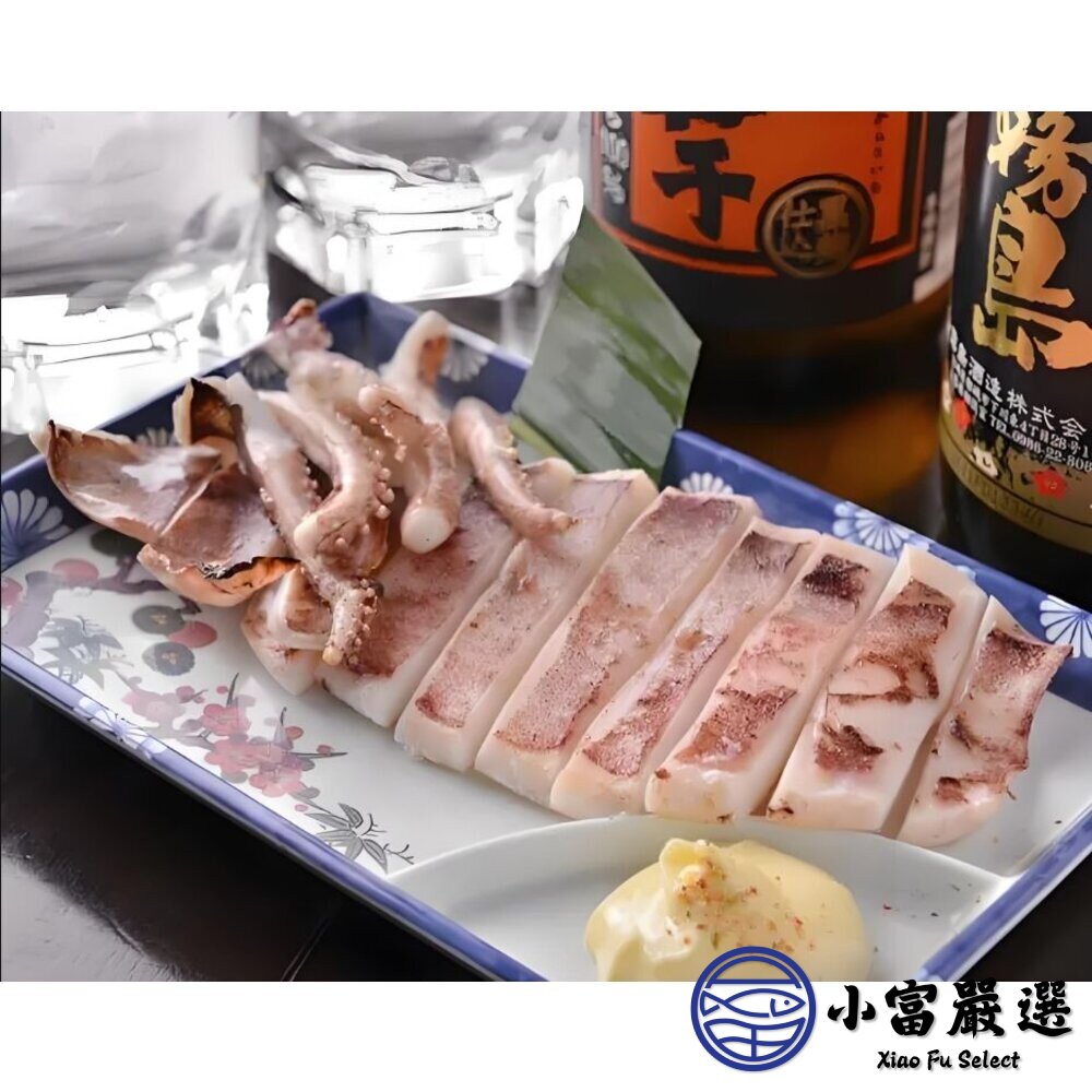 鱿魚一夜干 魷魚一夜乾(240/270g) 中秋烤肉必備 特價中-圖片-2