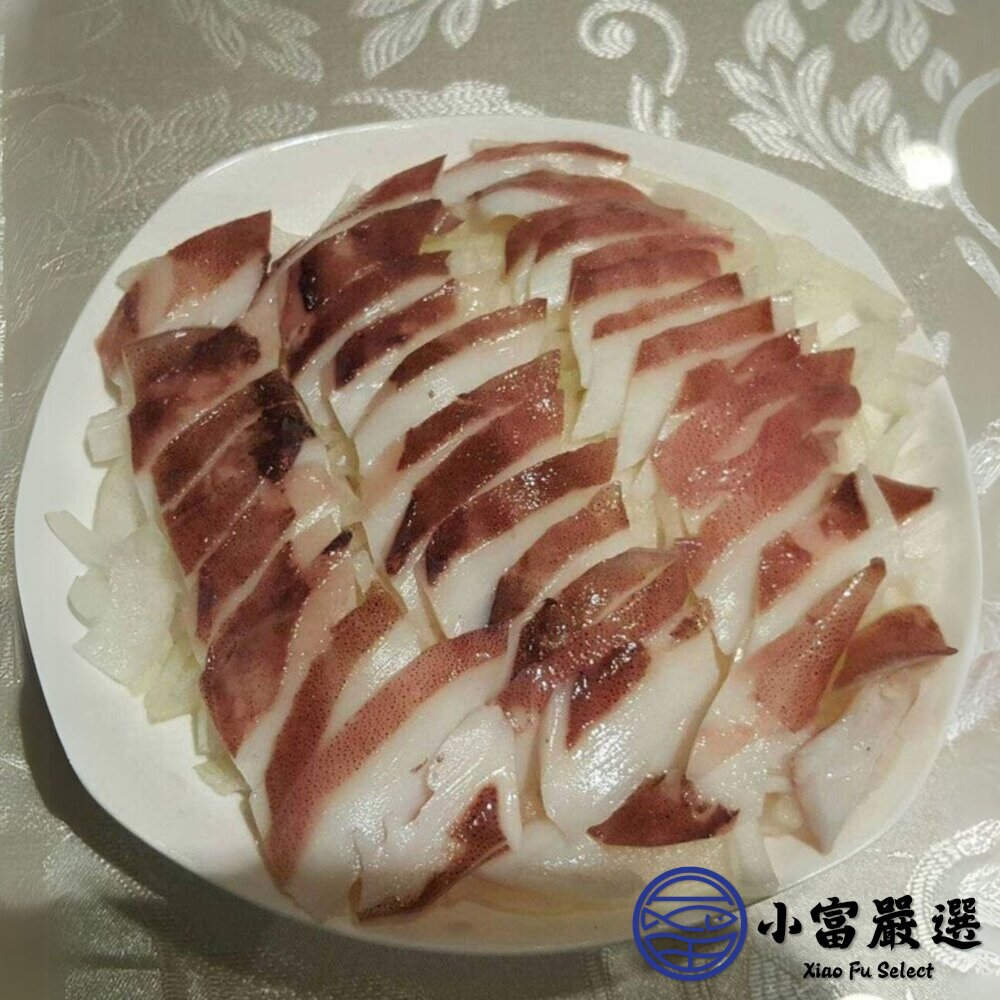 甜熟冰卷 熟冰捲 熟魷魚 熟凍 (200~300g/包) 特價中-圖片-4
