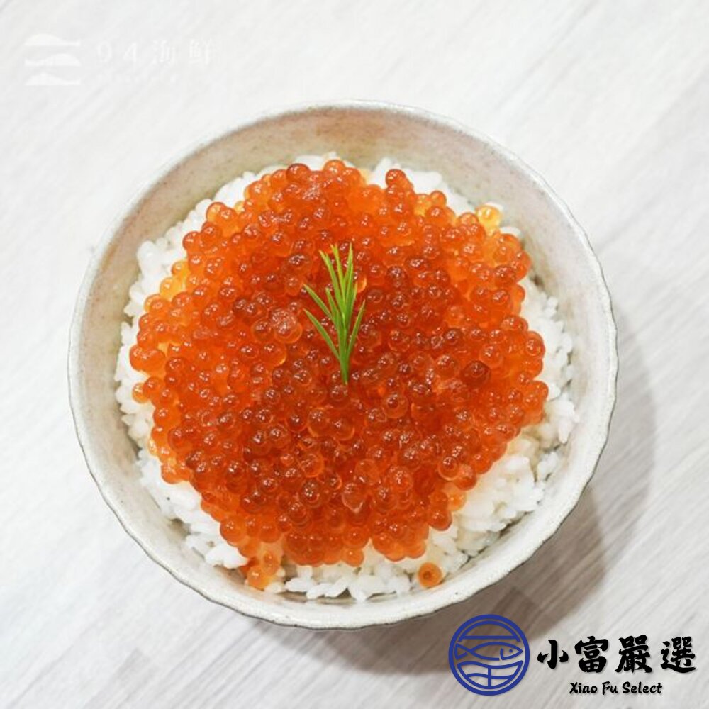 醬鮭魚卵 日式醬油漬鮭魚卵 小罐裝 (100g/罐)-圖片-2