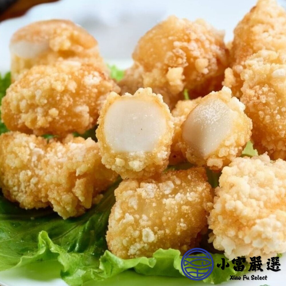大包裝深海魷魚燒 老品牌好吃放心 (600g/包)-圖片-3