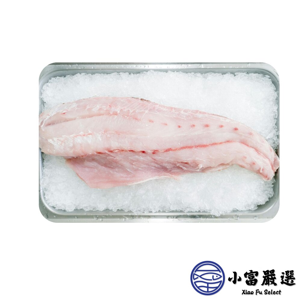 鯰魚片 進口鯰魚片 冷凍鯰魚片 巴沙魚片(1000g/淨重600g約3-5片/包)-圖片-1