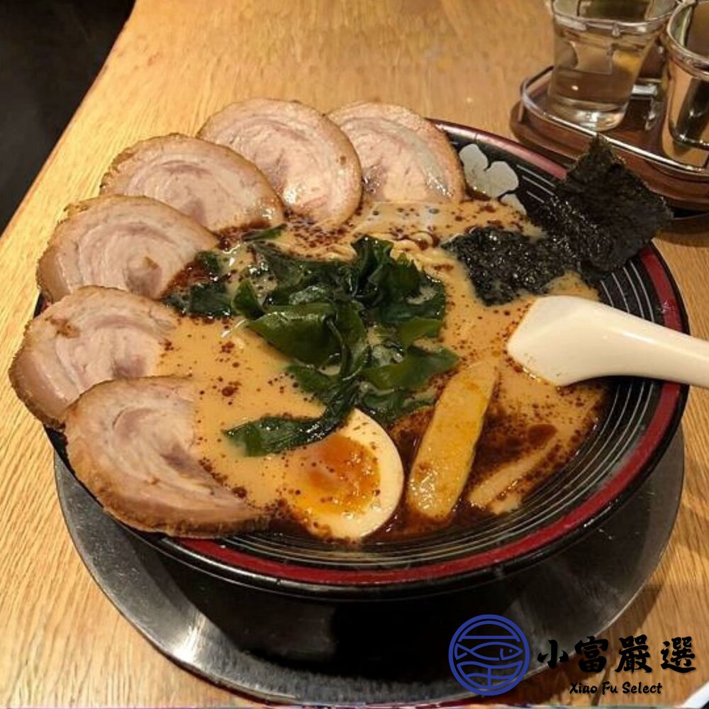 日式拉麵專用 日式五花叉燒肉 叉燒 豬五花叉燒(500g/包)-圖片-2