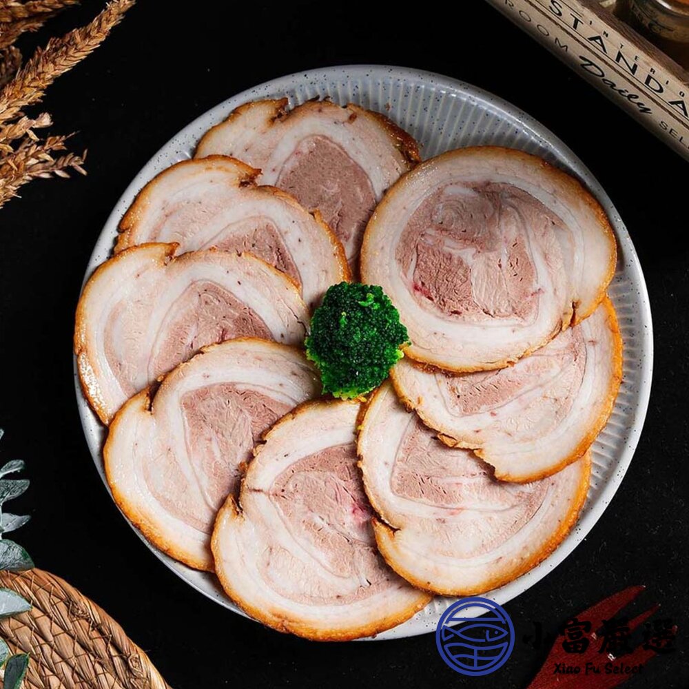 日式拉麵專用 日式五花叉燒肉 叉燒 豬五花叉燒(500g/包)-圖片-3