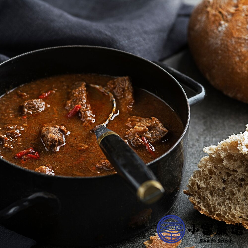 無敵肉多多牛肉爐牛肉塊牛肉料理濃郁湯頭(1.1kg淨重300g)