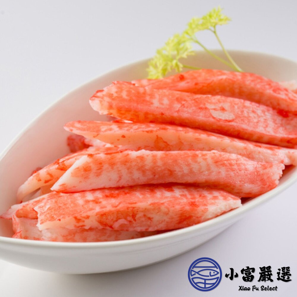 鱈場蟹味棒 日式風味蟹味棒 黑盤蟹味棒 開封即食 (270g/包)-圖片-4