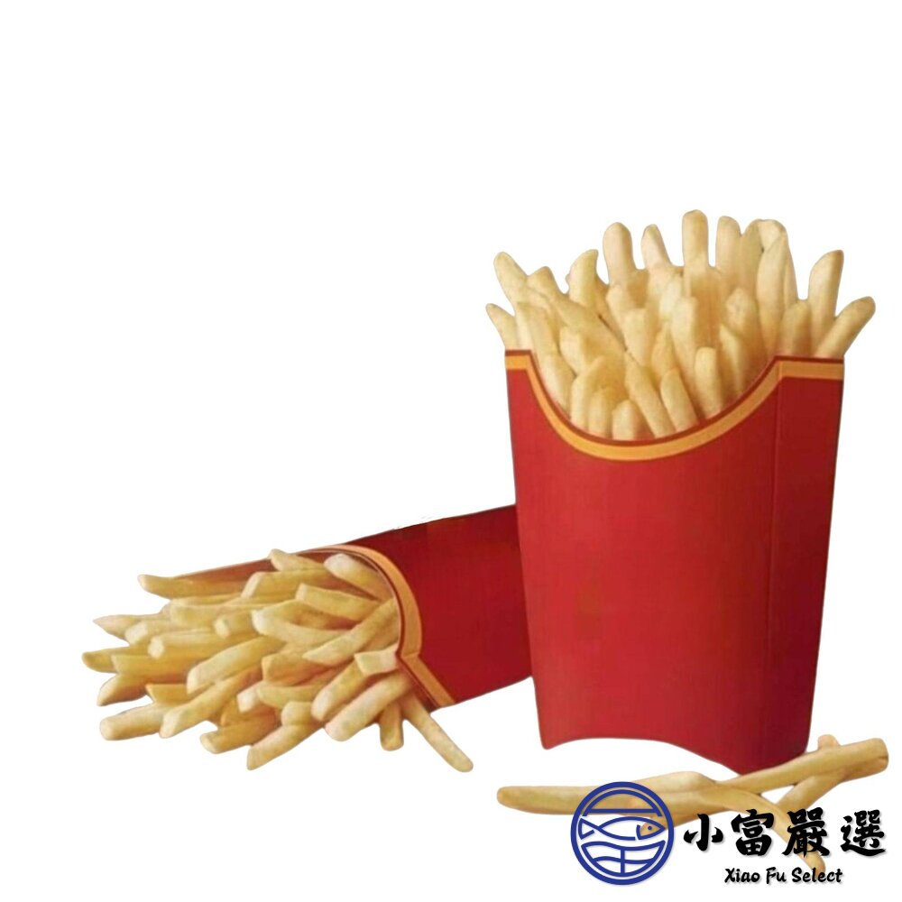 麥當當 薯條經典款 1/4細切薯條 (2公斤/包)-圖片-1