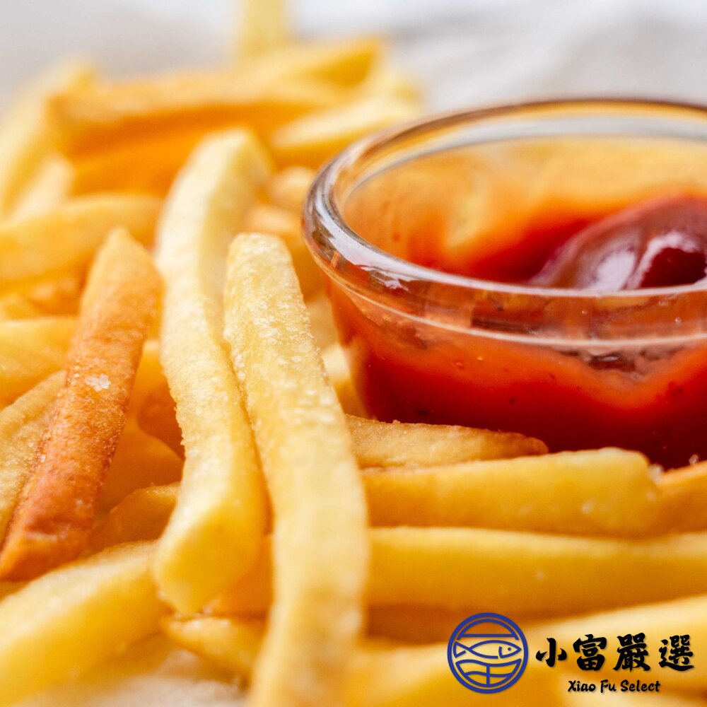 麥當當 薯條經典款 1/4細切薯條 (2公斤/包)-圖片-2