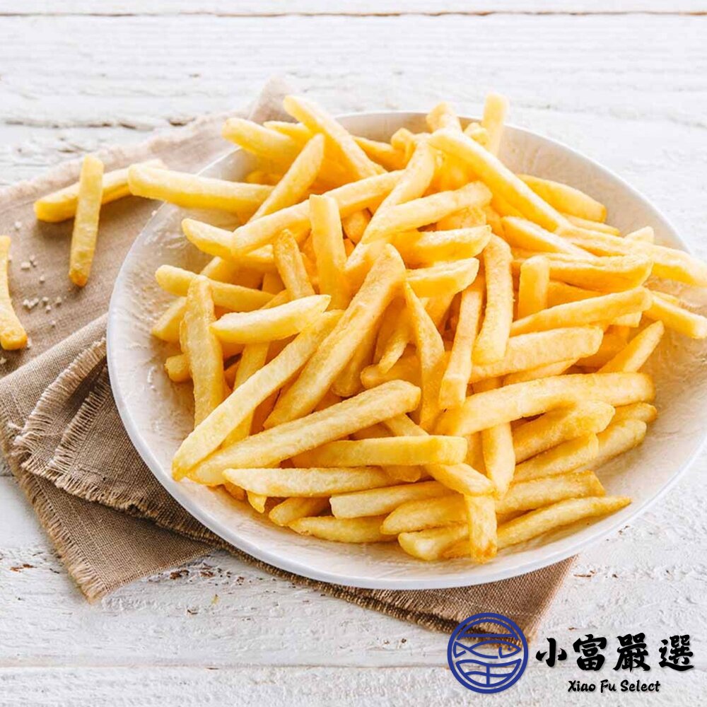 麥當當 薯條經典款 細切薯條 (2公斤/包)-圖片-3