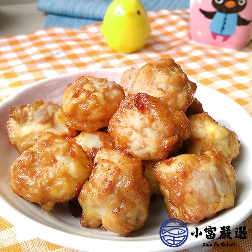 卜蜂照燒雞肉丸子 雞肉丸 雞肉丸子 (1KG/包)-圖片-6